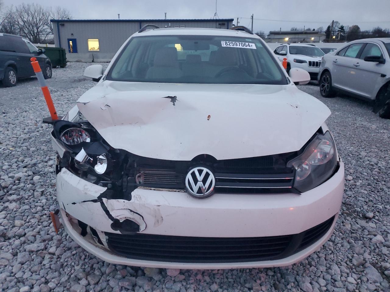 2013 VOLKSWAGEN JETTA TDI - Image 5