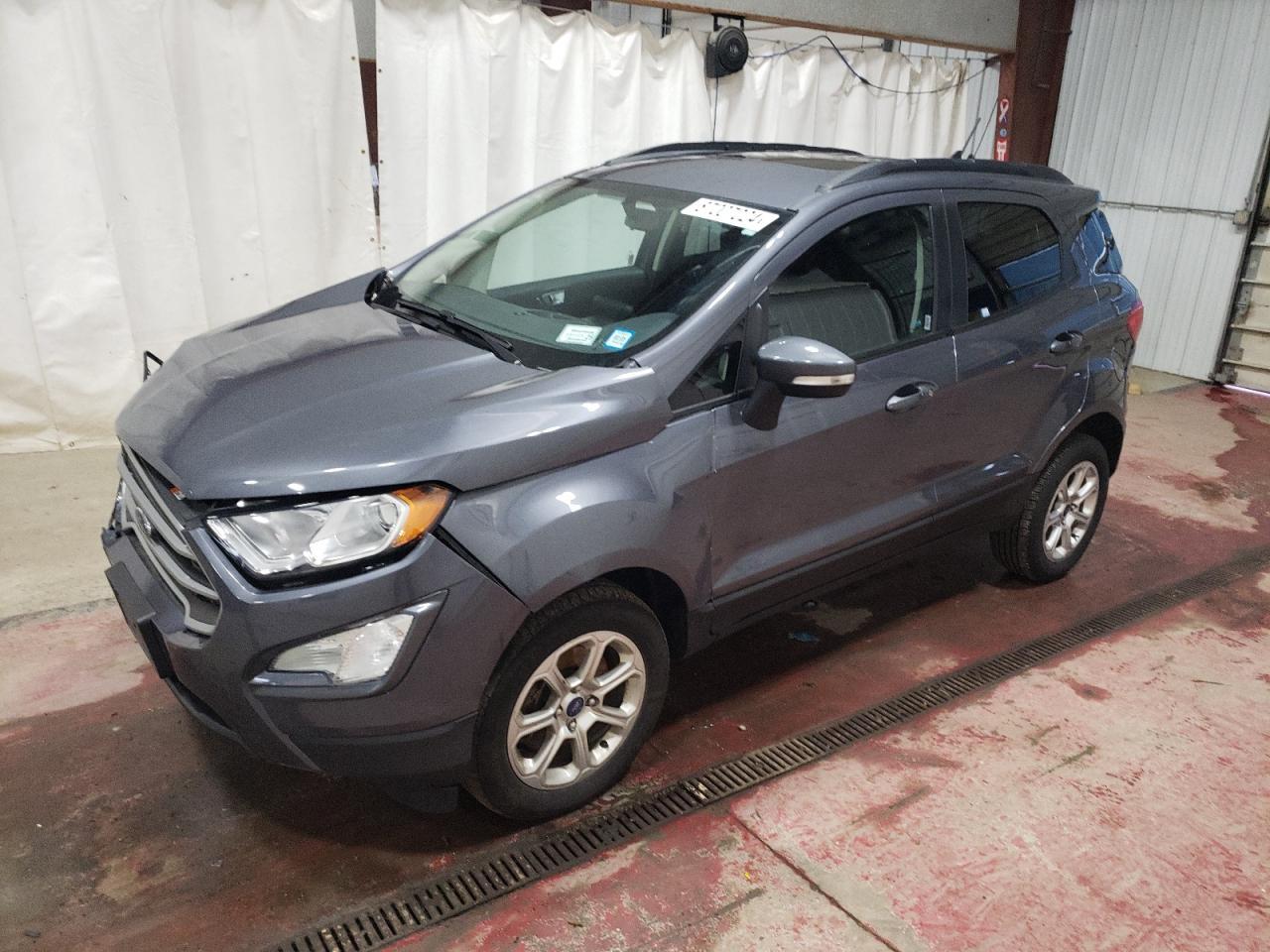 2019 FORD ECOSPORT S car image