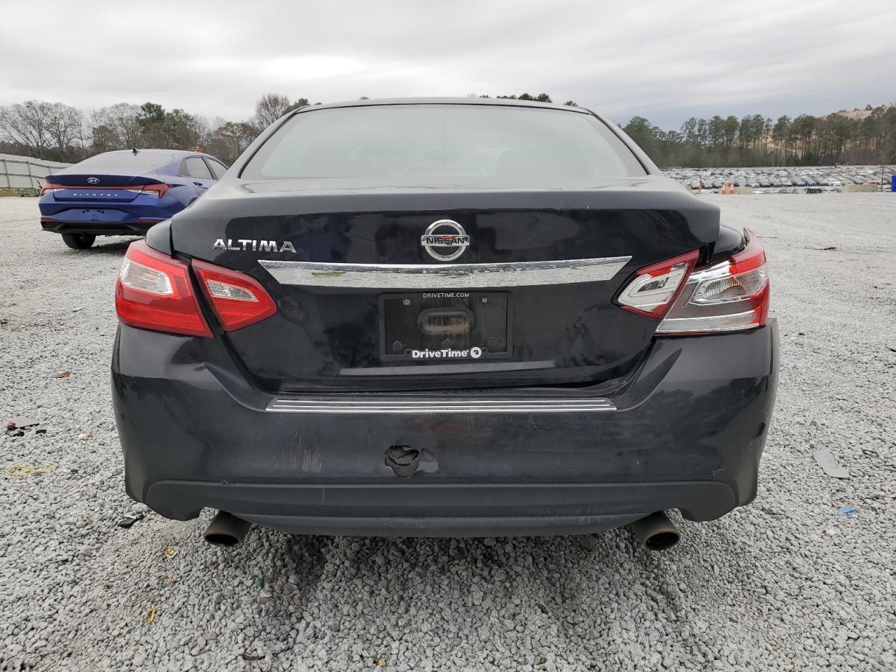 2017 NISSAN ALTIMA 2.5 - Фото 6