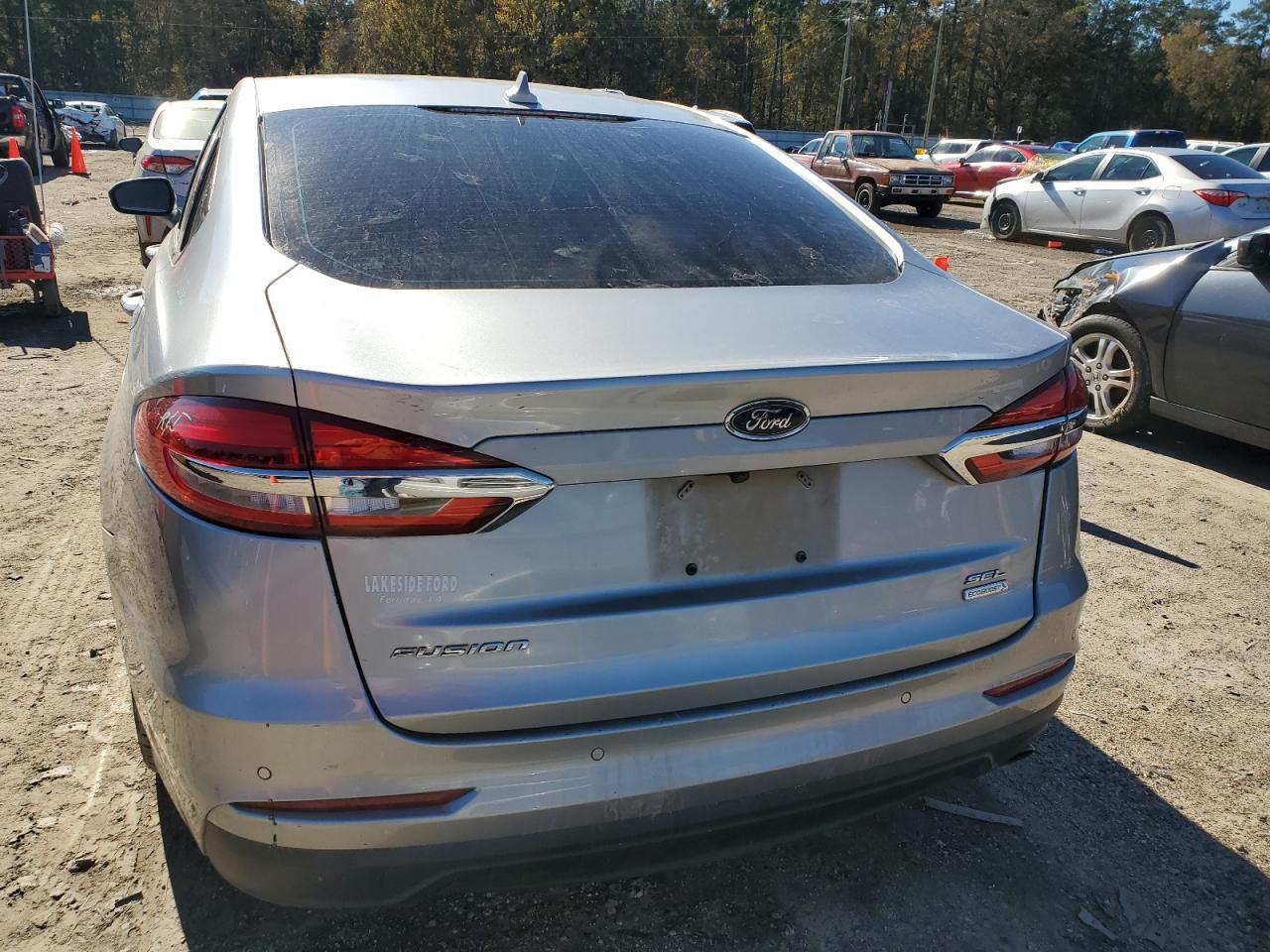 2020 FORD FUSION SEL - Фото 6