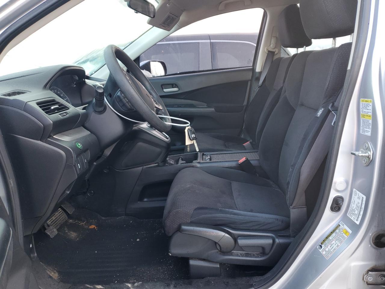 2014 HONDA CR-V EX - Фото 7