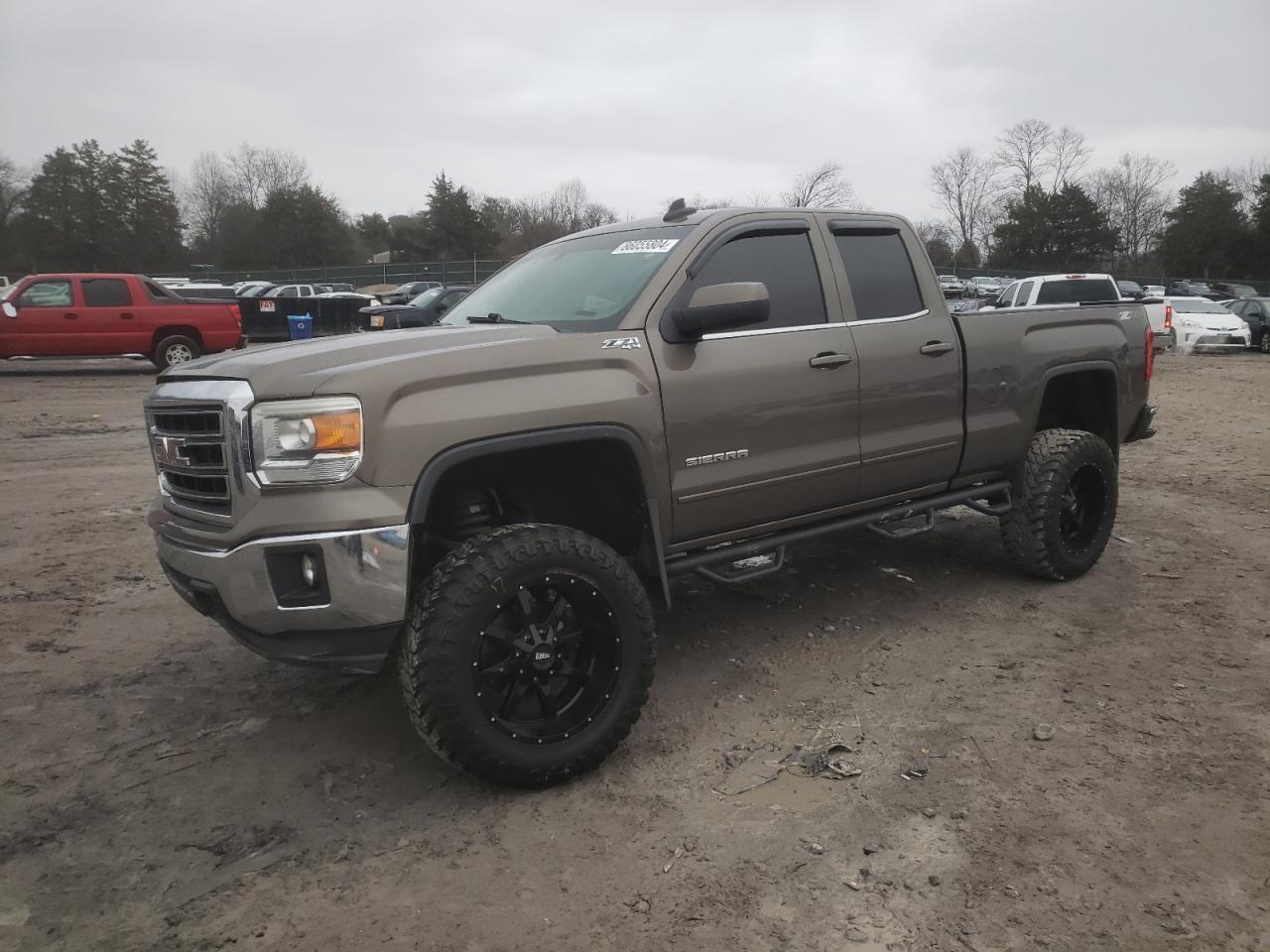 2015 GMC SIERRA K15