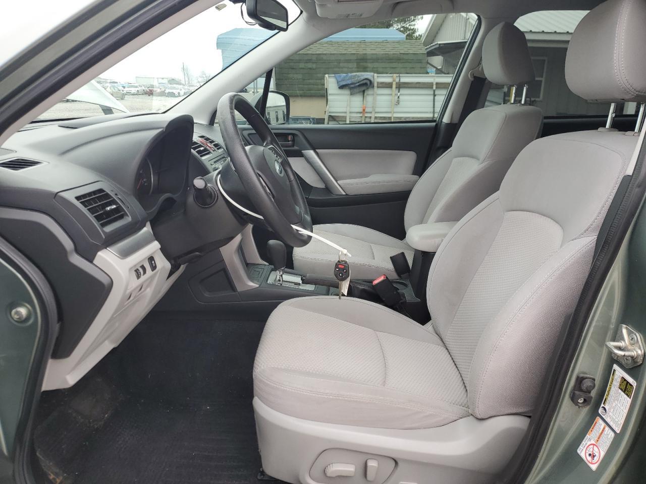 2015 SUBARU FORESTER 2 - Image 7