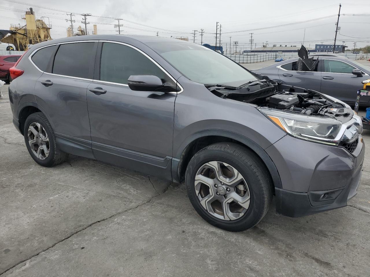 2019 HONDA CR-V EXL - Image 4