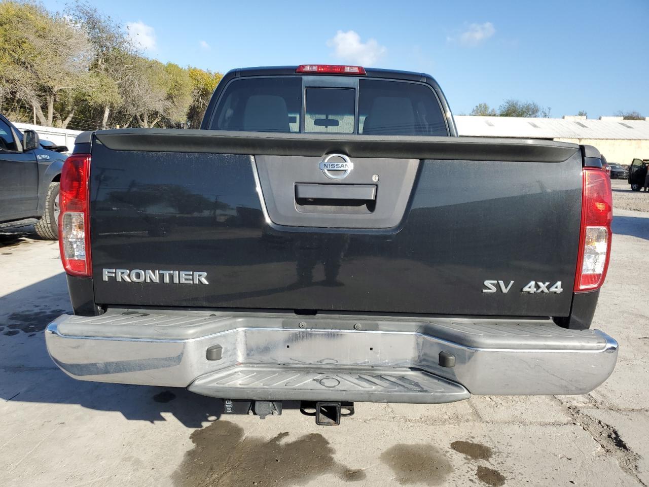2019 NISSAN FRONTIER S - Фото 6