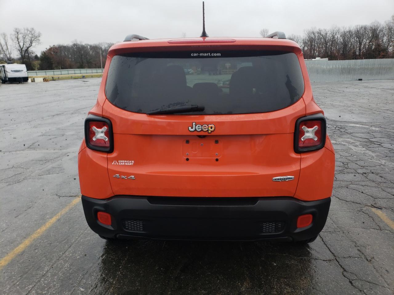 2016 JEEP RENEGADE L - Image 6