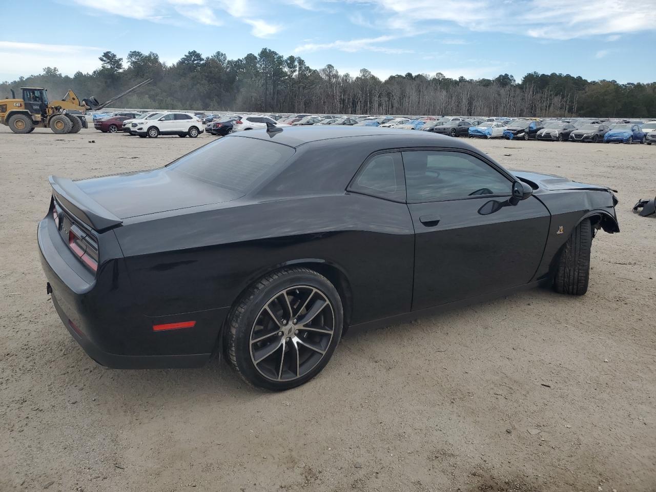 2017 DODGE CHALLENGER - Фото 3