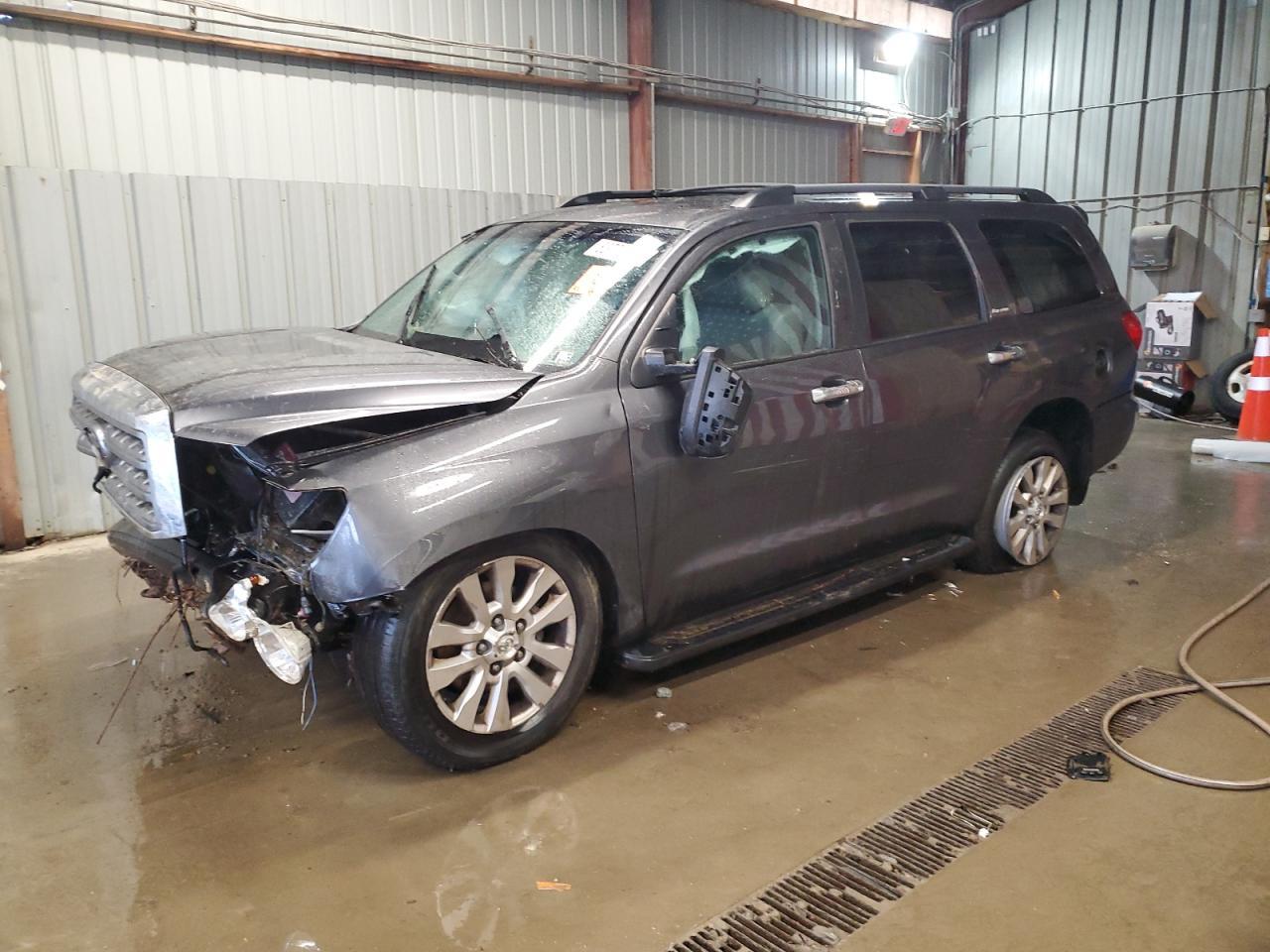 2016 TOYOTA SEQUOIA PL