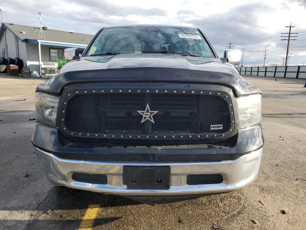 2014 RAM 1500 SLT - Фото 5