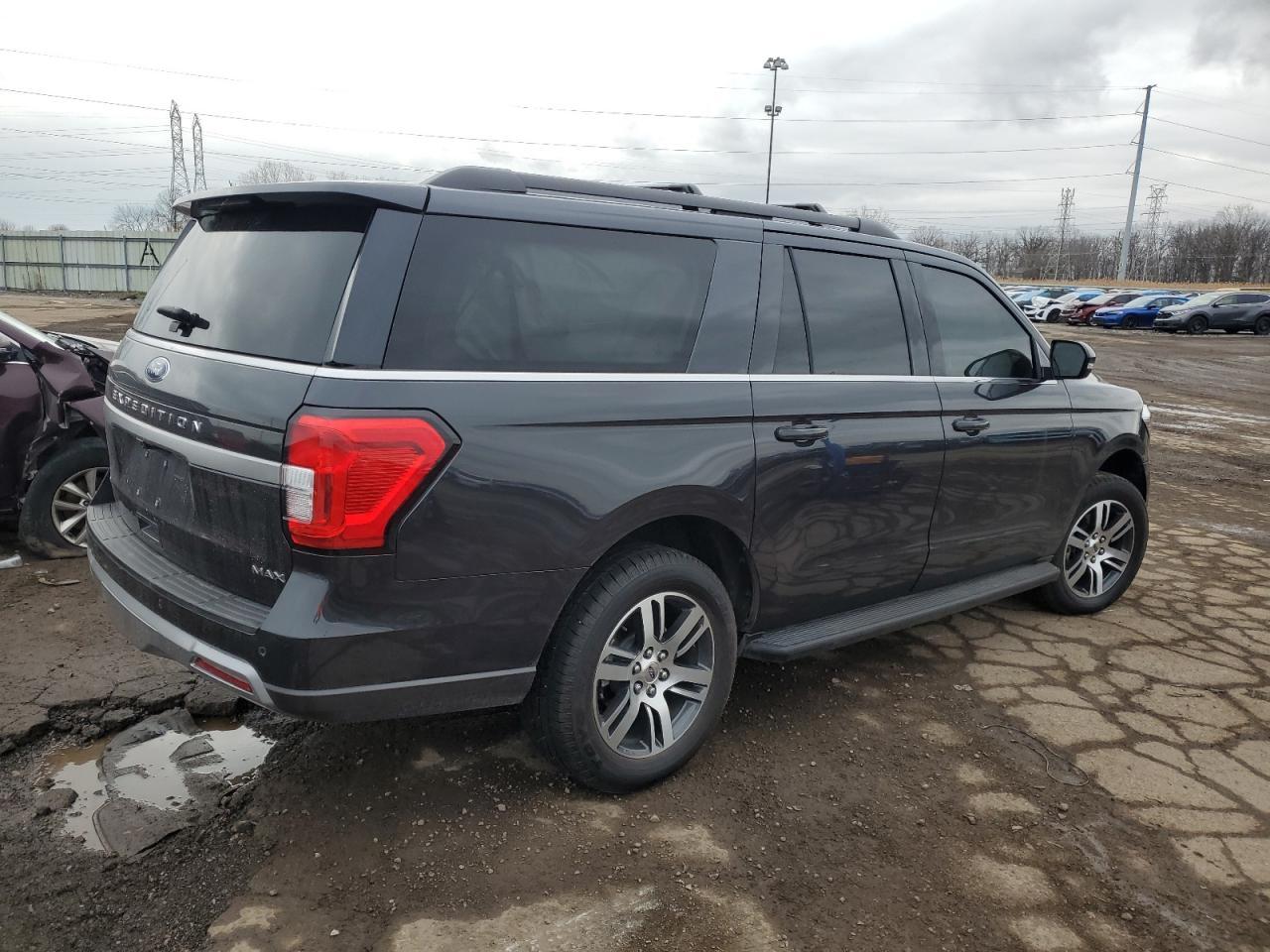 2024 FORD EXPEDITION - Фото 3
