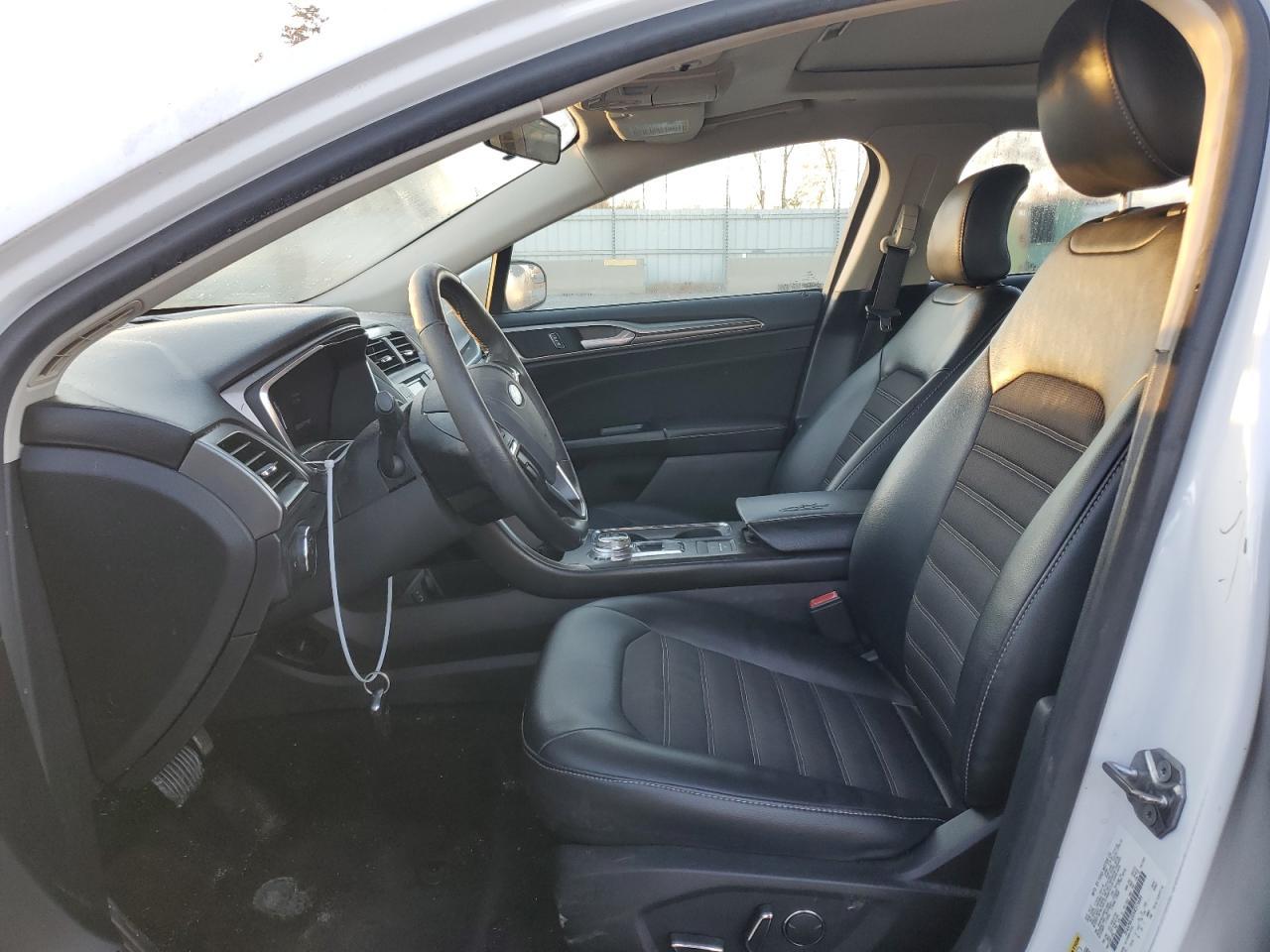 2017 FORD FUSION SE - Фото 7