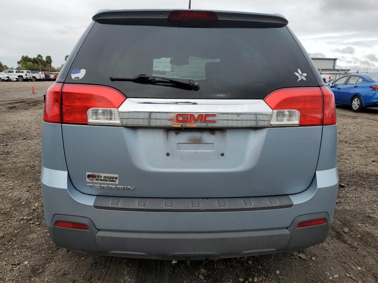 2014 GMC TERRAIN SL - Image 6