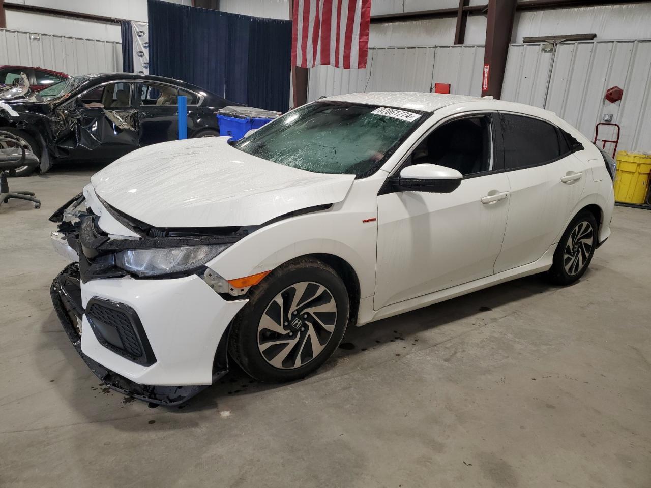 2019 HONDA CIVIC LX