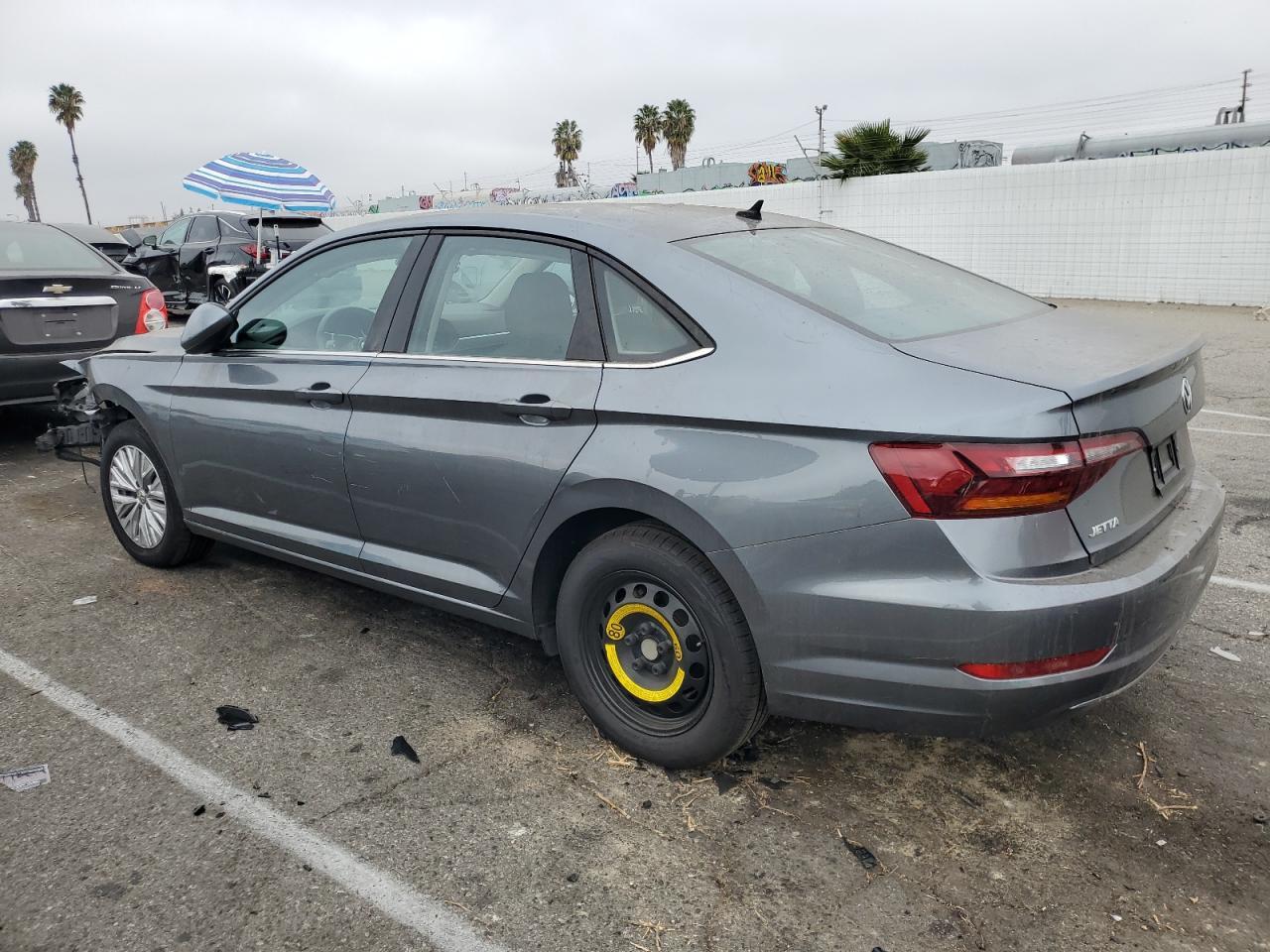 2019 VOLKSWAGEN JETTA S - Фото 2