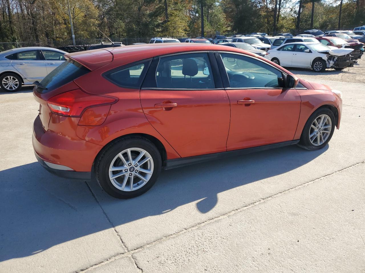 2018 FORD FOCUS SE - Image 3