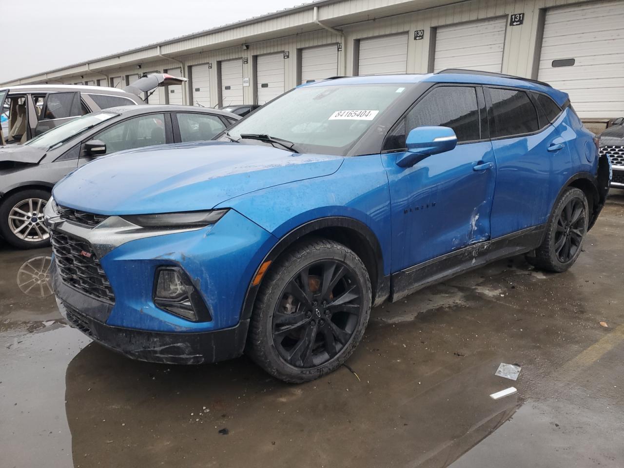 2021 CHEVROLET BLAZER RS