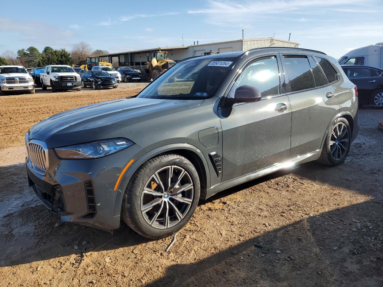2024 BMW X5 XDRIVE5