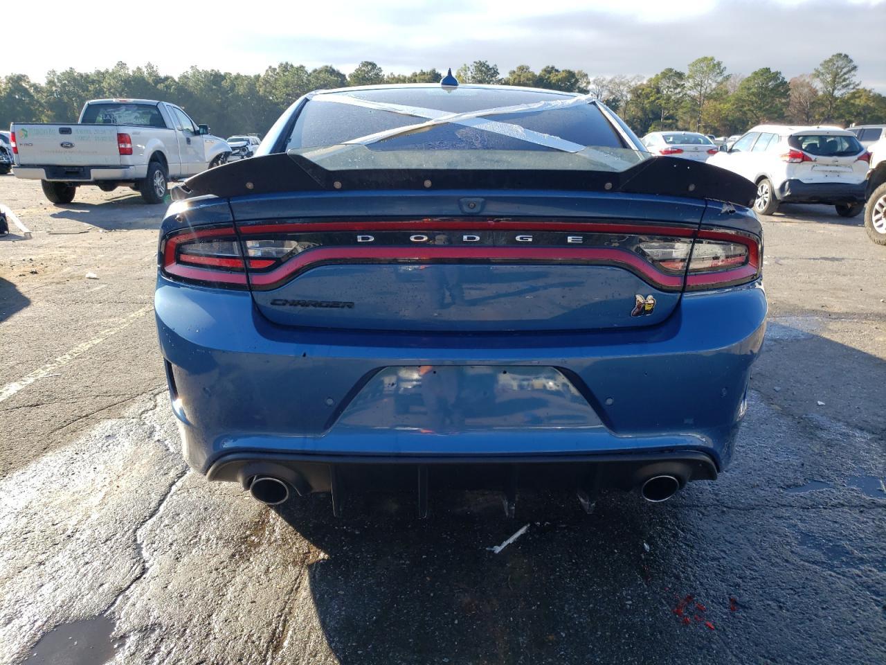 2020 DODGE CHARGER SC - Фото 6