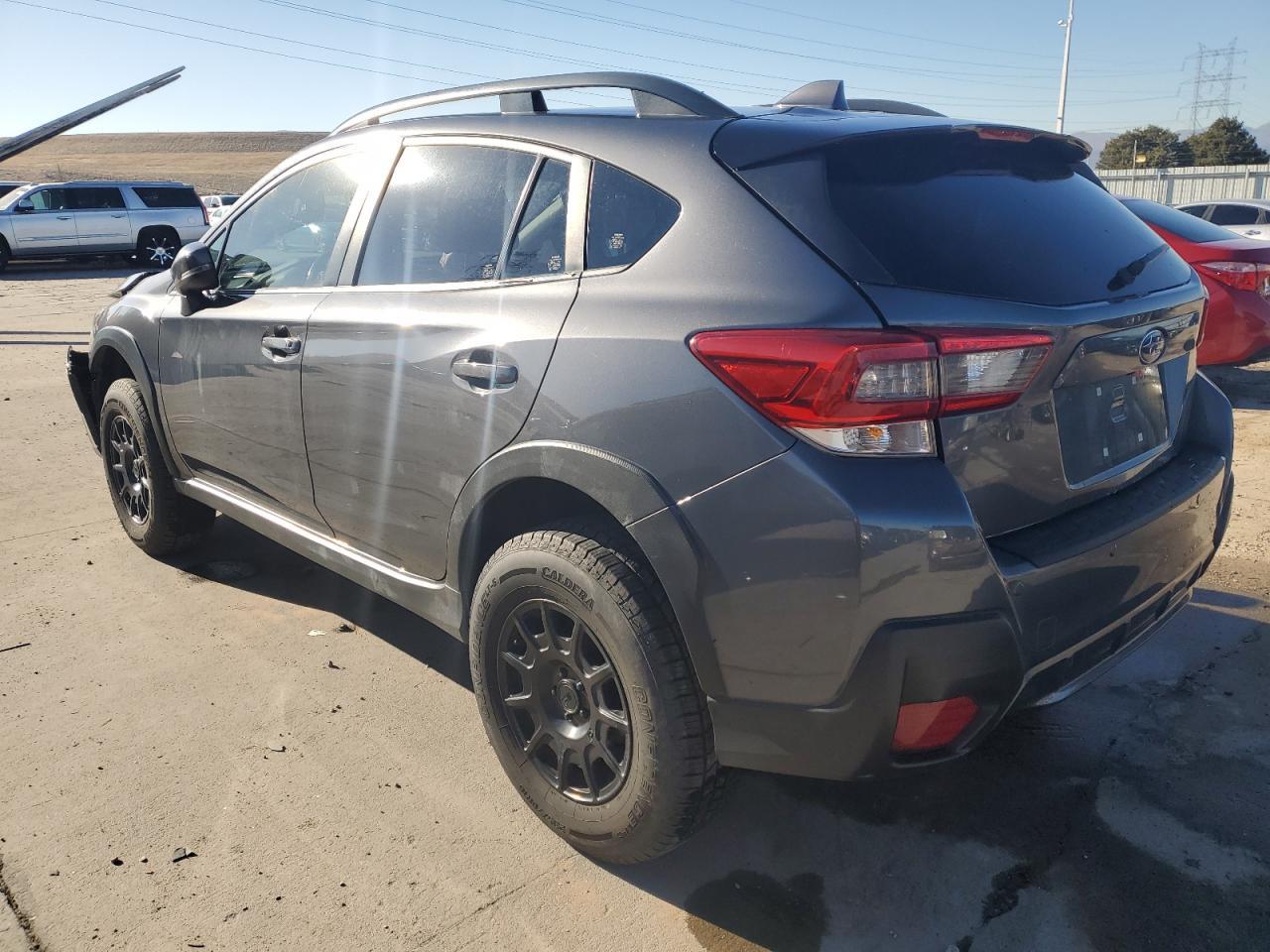 2020 SUBARU CROSSTREK - Фото 2