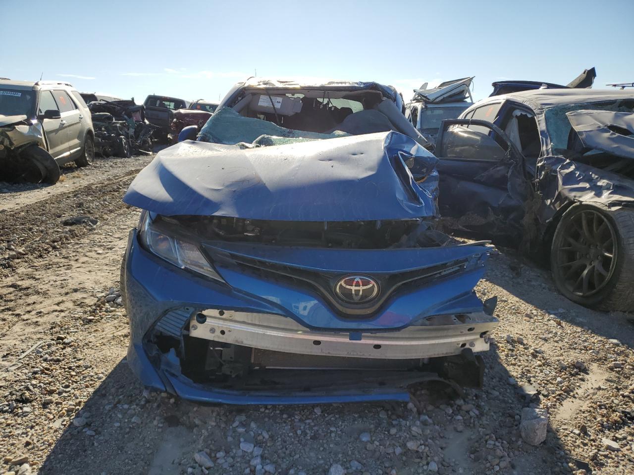 2019 TOYOTA CAMRY L - Image 5