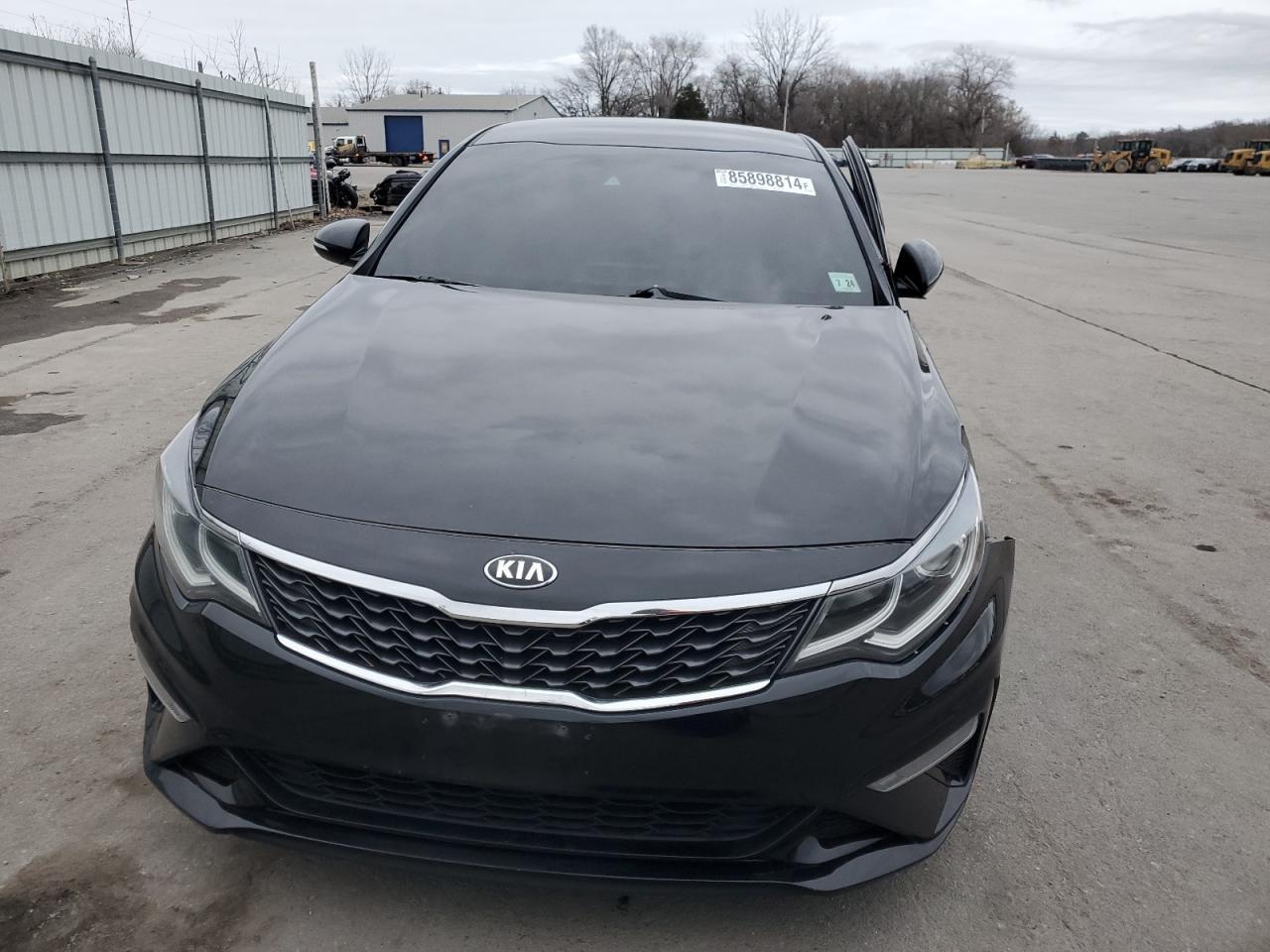 2019 KIA OPTIMA LX - Фото 5