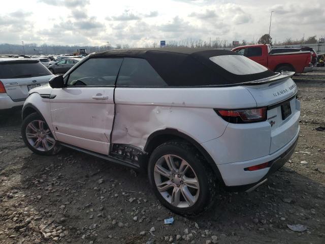 2017 LAND ROVER RANGE ROVE - Image 2