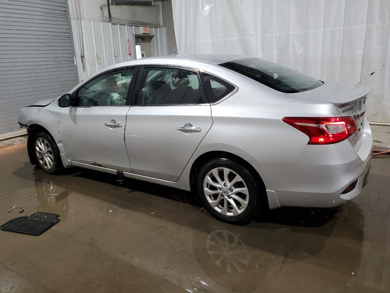2017 NISSAN SENTRA S - Фото 2