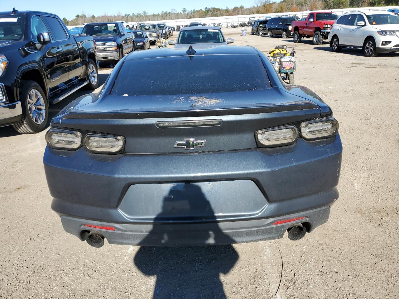2020 CHEVROLET CAMARO LS - Image 6