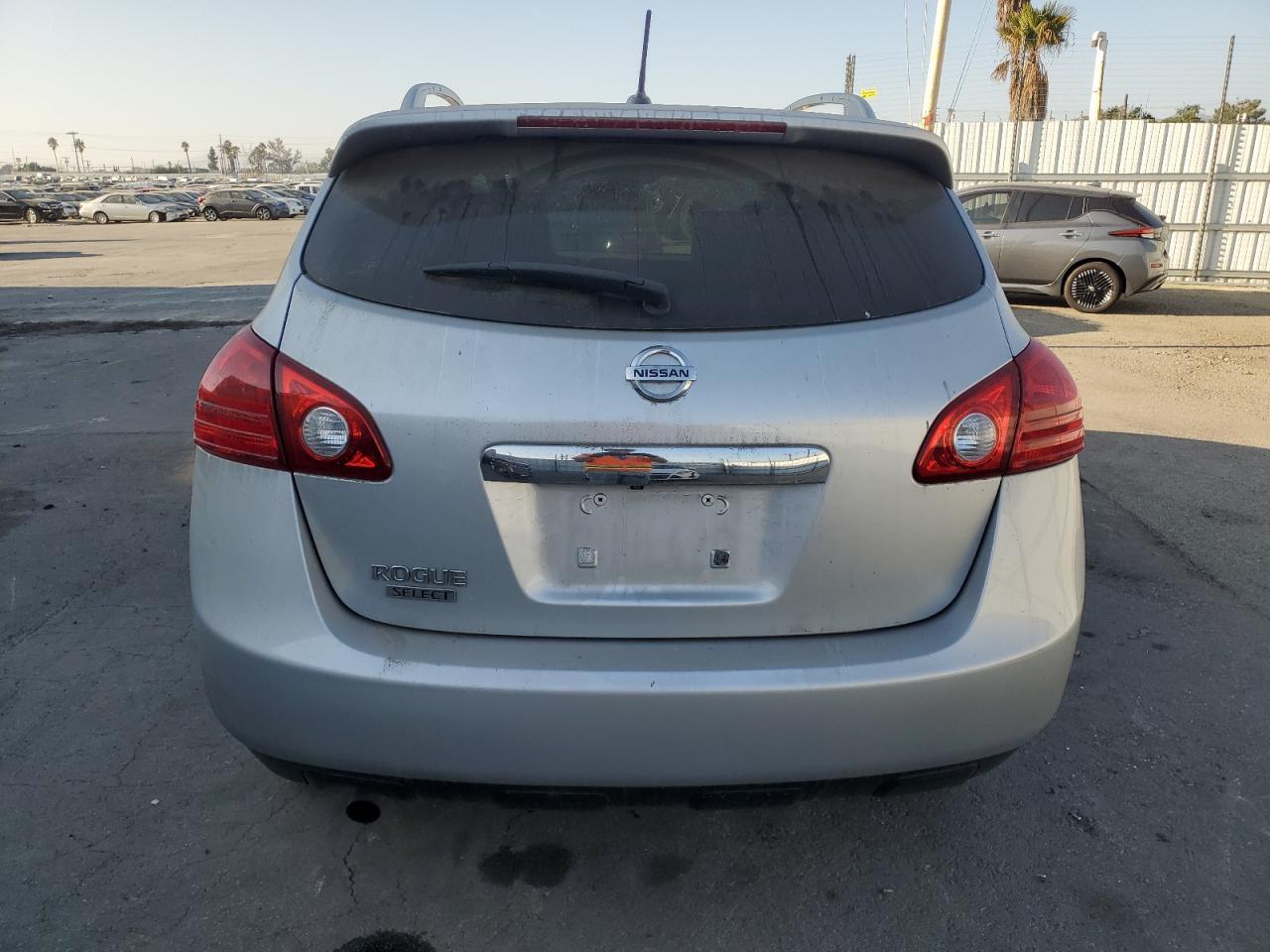 2015 NISSAN ROGUE SELE - Фото 6