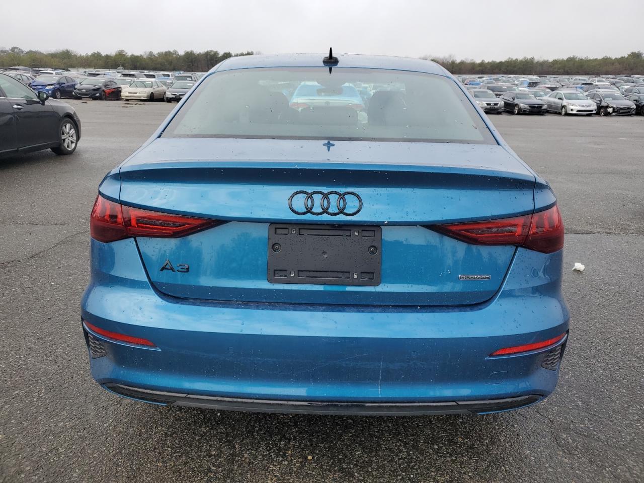 2023 AUDI A3 PREMIUM - Image 6