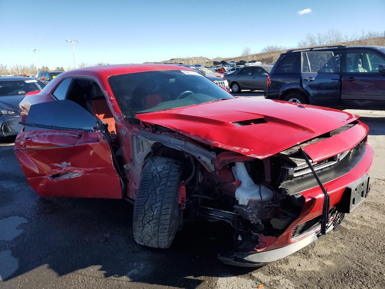 2017 DODGE CHALLENGER - Image 4