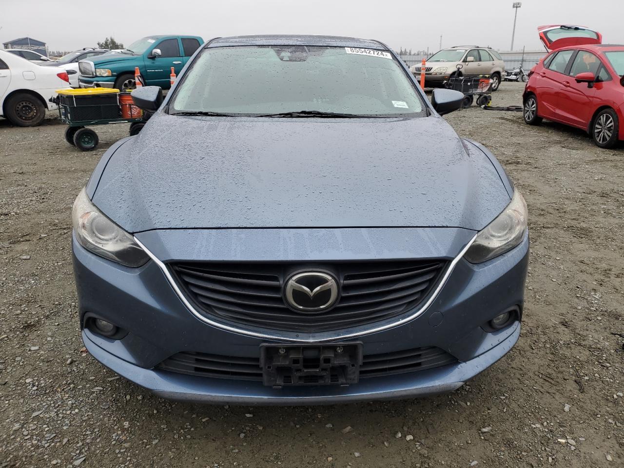2014 MAZDA 6 GRAND TO - Фото 5