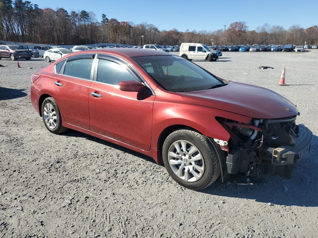2015 NISSAN ALTIMA 2.5 - Image 4