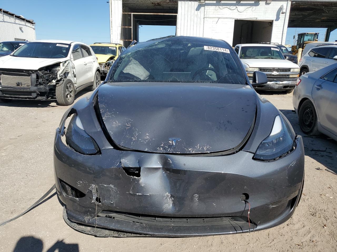 2023 TESLA MODEL Y - Фото 5