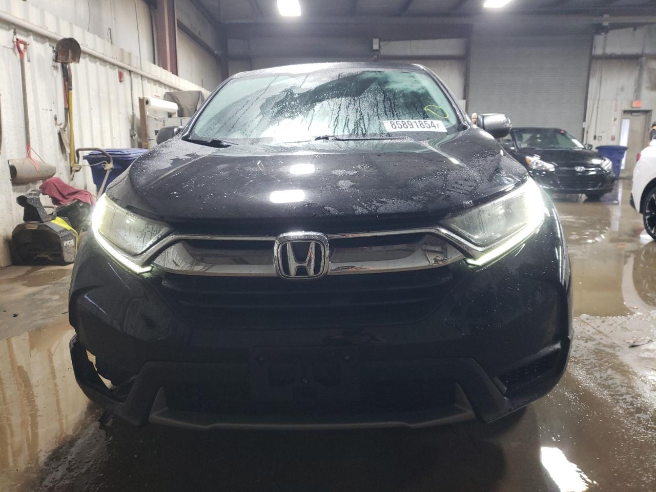 2017 HONDA CR-V LX - Фото 5