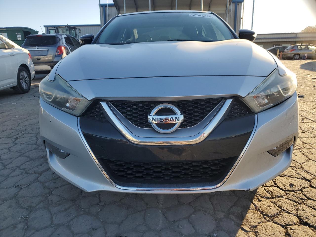 2016 NISSAN MAXIMA 3.5 - Фото 5