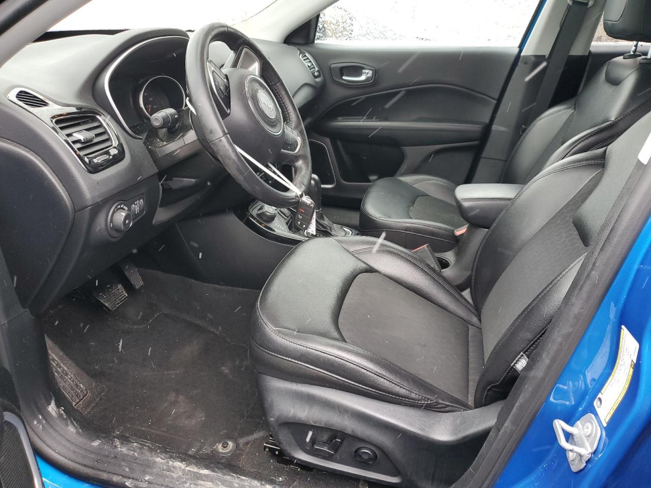 2019 JEEP COMPASS LA - Image 7