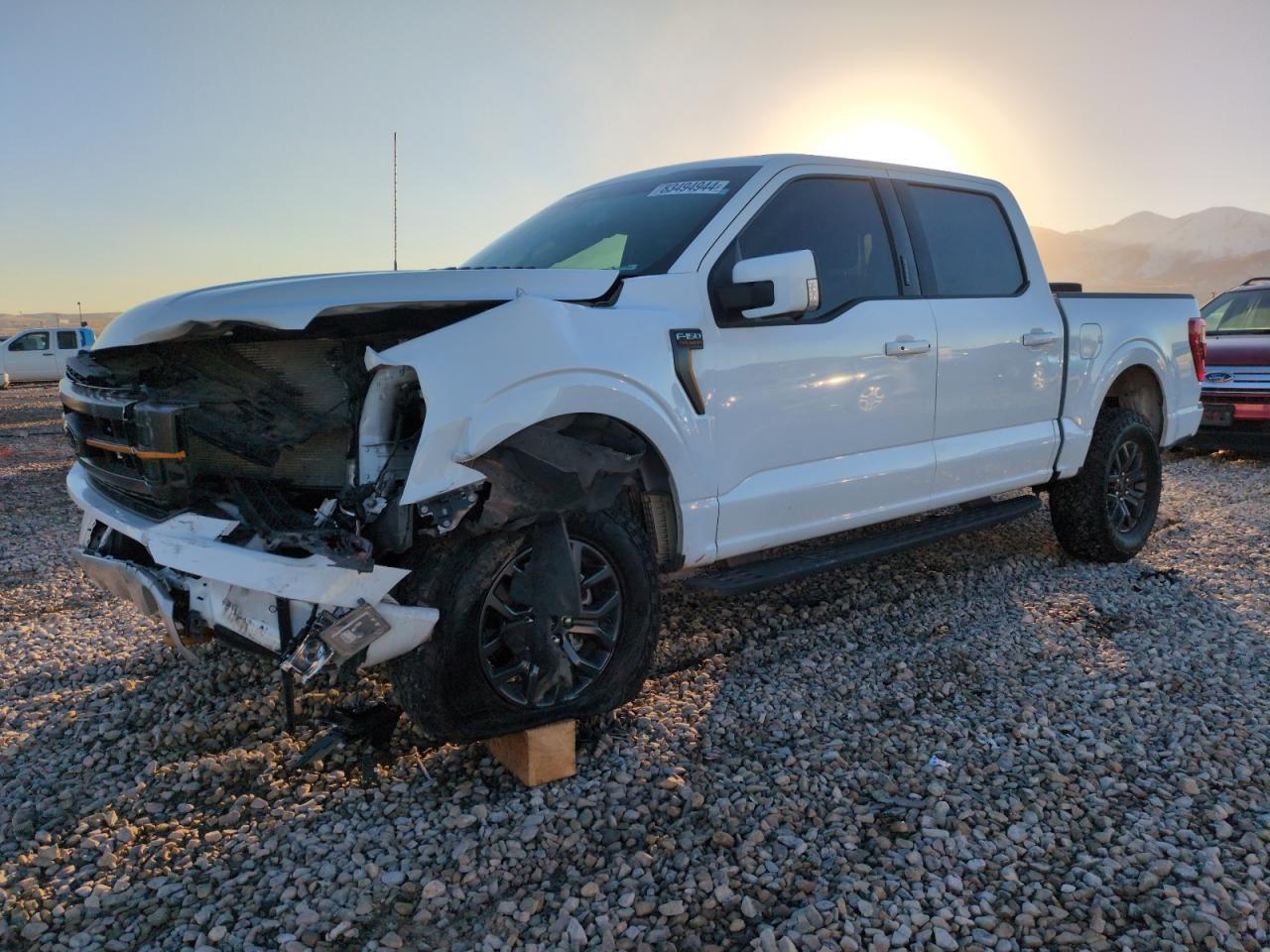 2023 FORD F150 SUPER