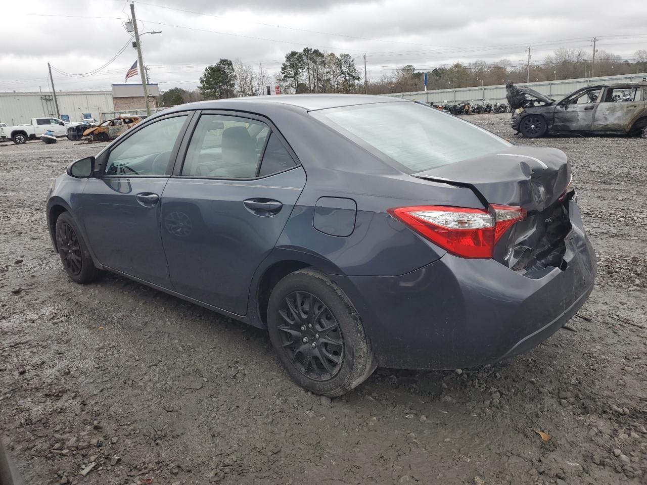 2014 TOYOTA COROLLA L - Image 2