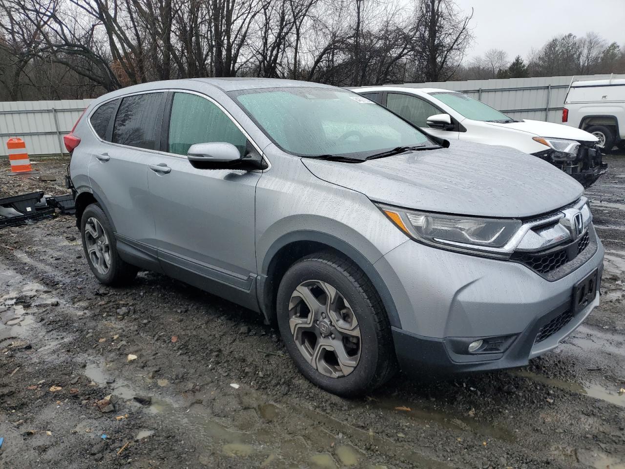 2019 HONDA CR-V EX - Image 4