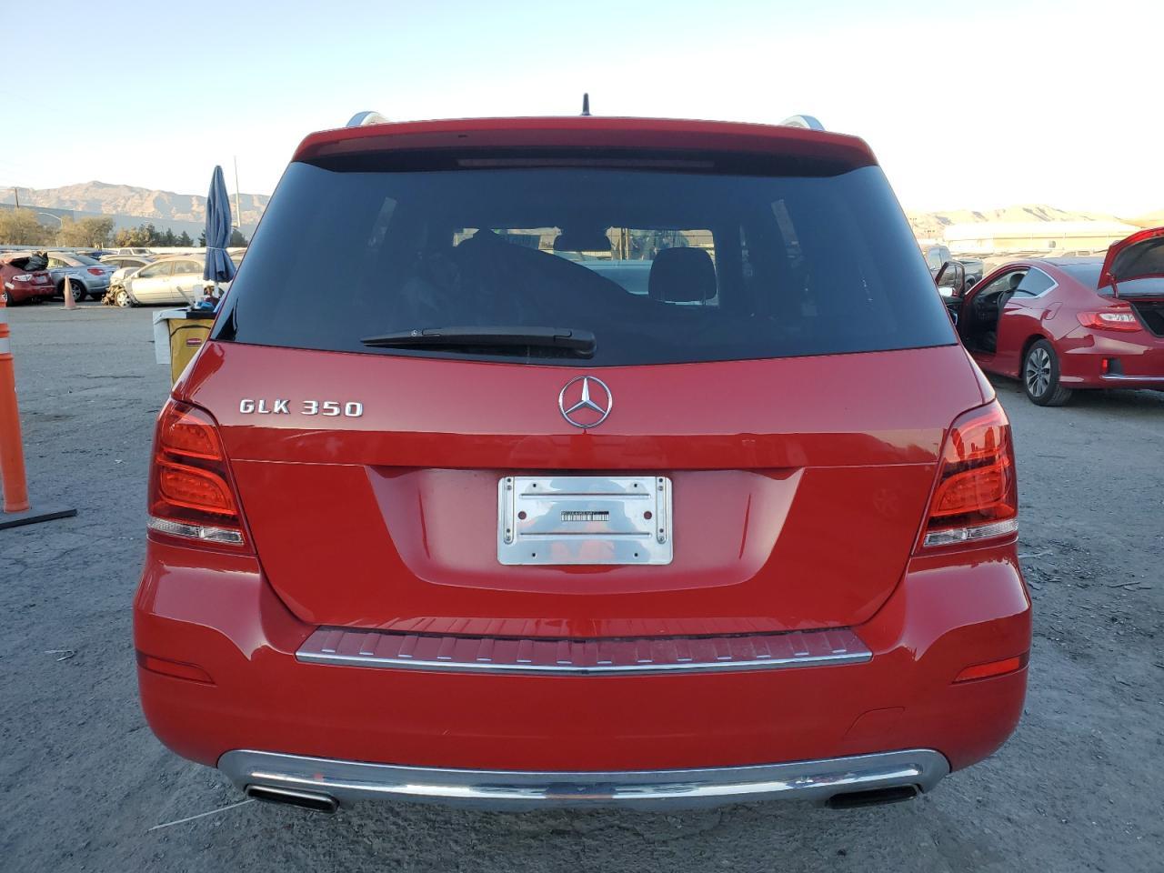 2014 MERCEDES-BENZ GLK 350 - Image 6
