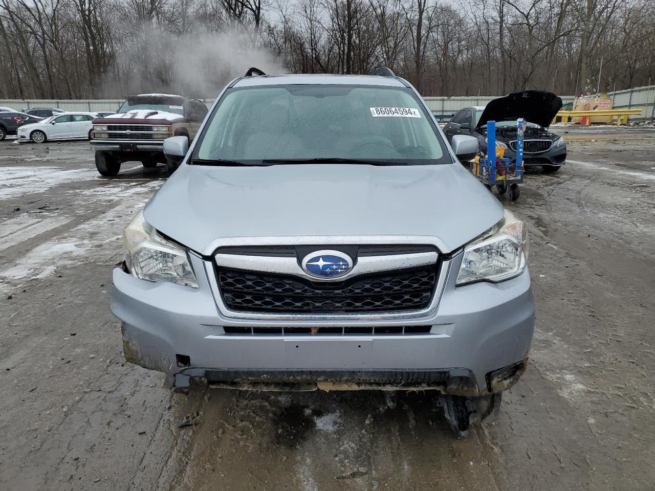 2016 SUBARU FORESTER 2 - Фото 5