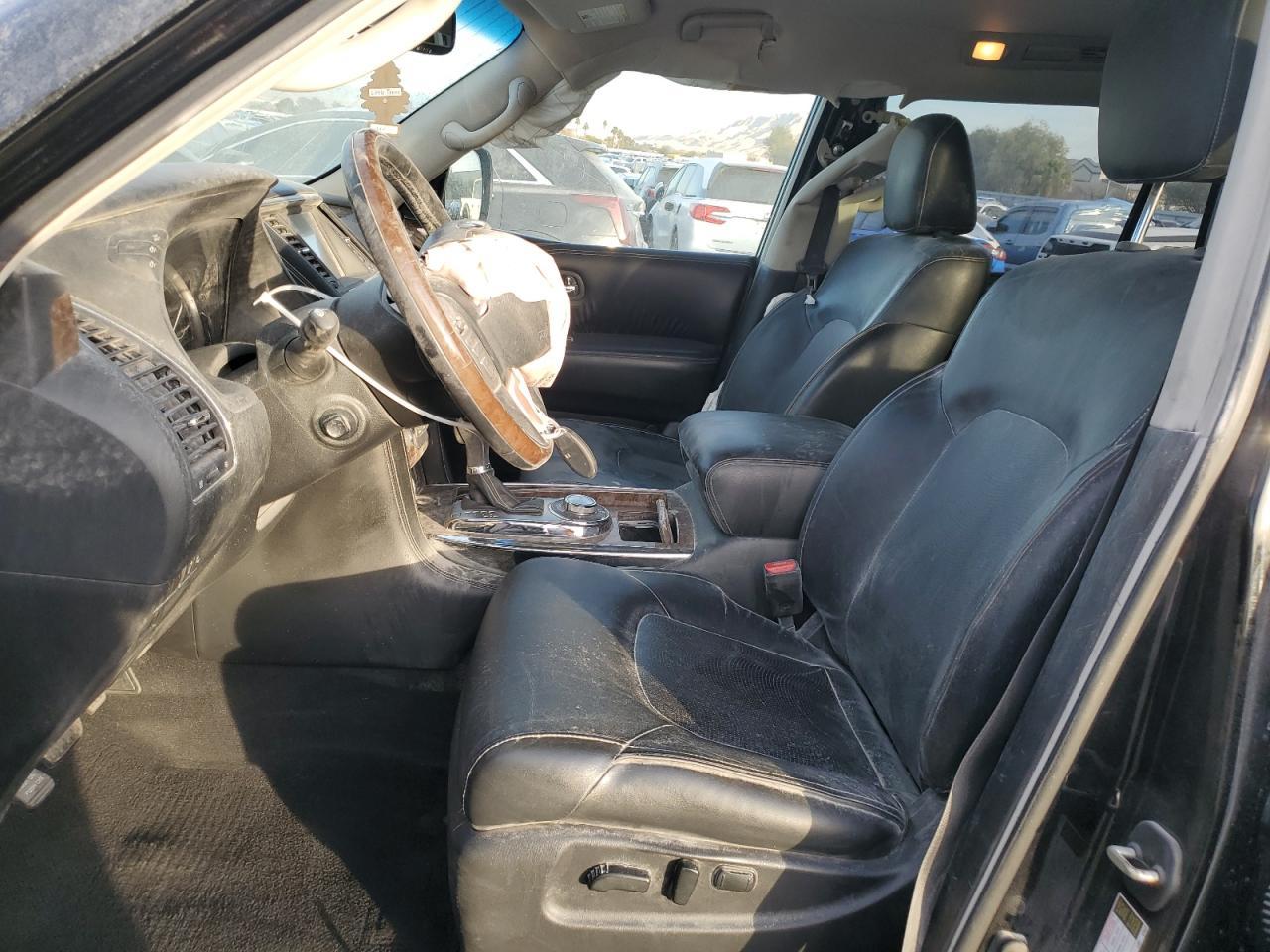 2017 INFINITI QX80 BASE - Image 7
