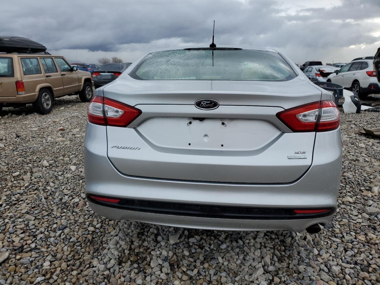 2013 FORD FUSION SE - Image 6