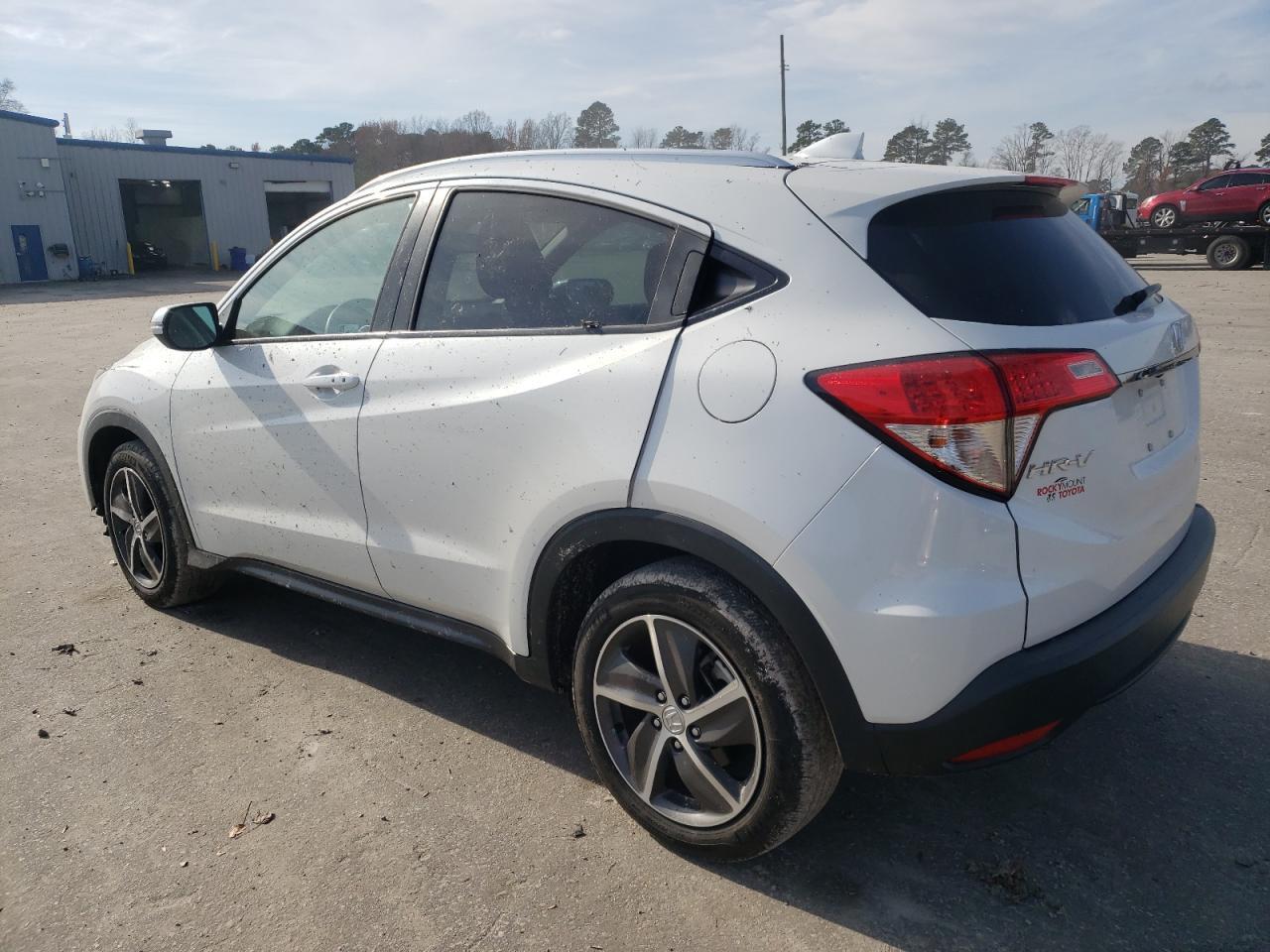 2022 HONDA HR-V EXL - Image 2