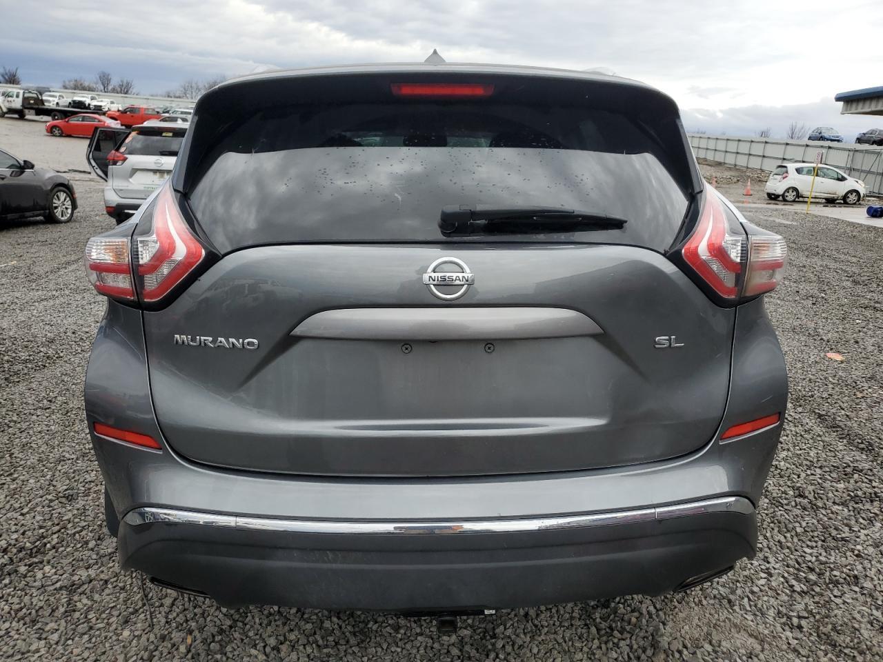 2015 NISSAN MURANO S - Image 6