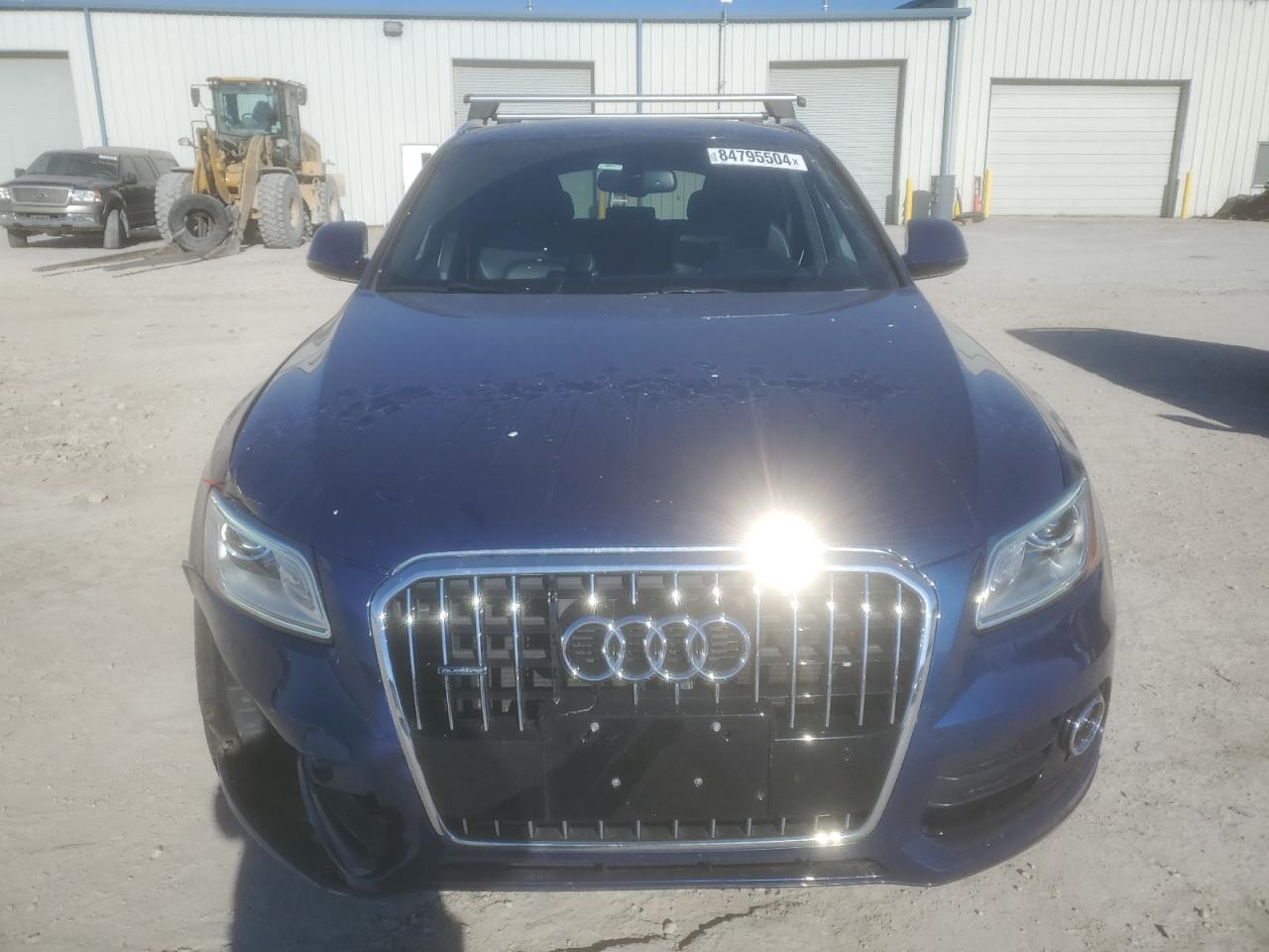 2016 AUDI Q5 PREMIUM - Фото 5
