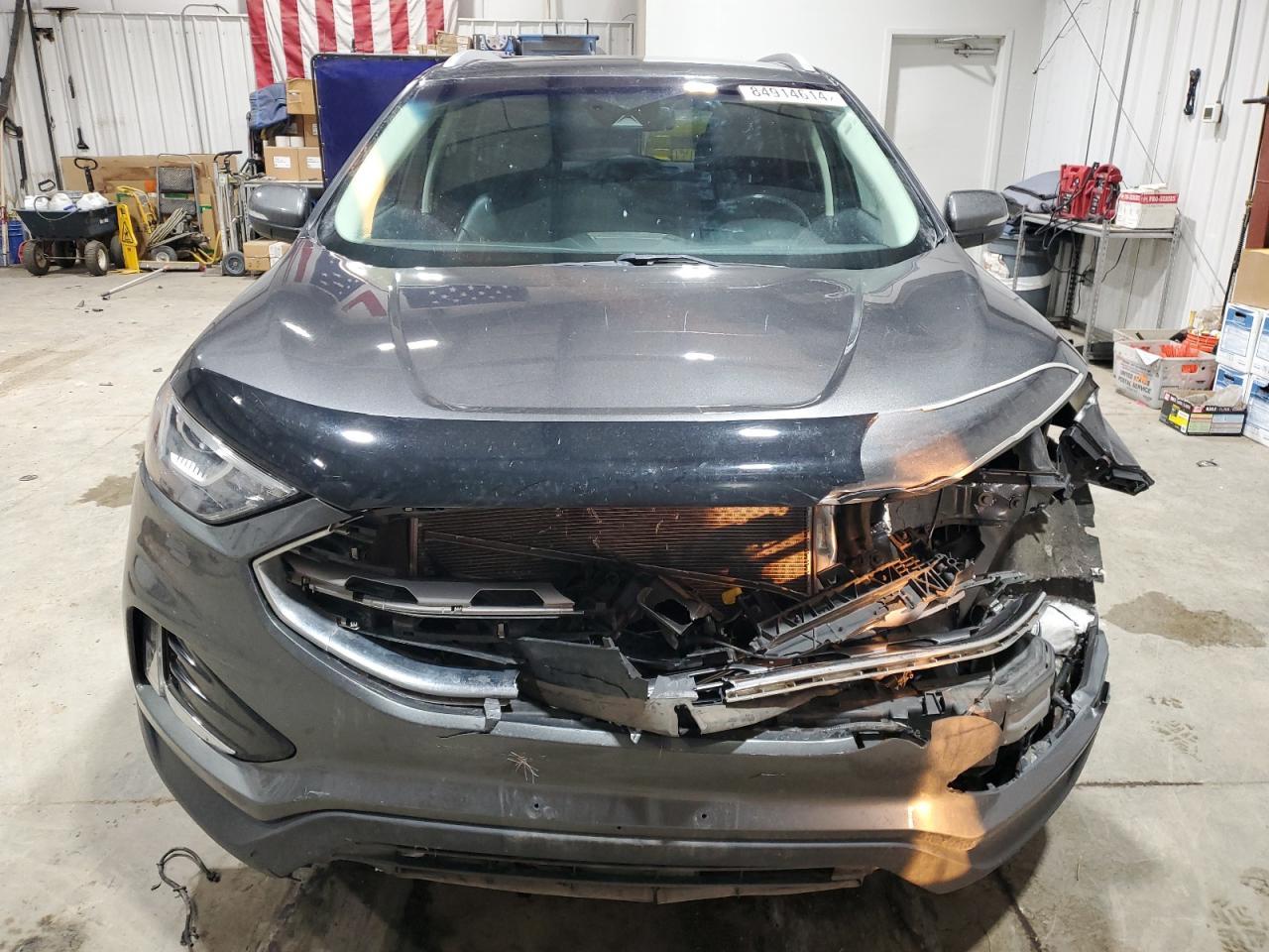 2020 FORD EDGE SEL - Фото 5