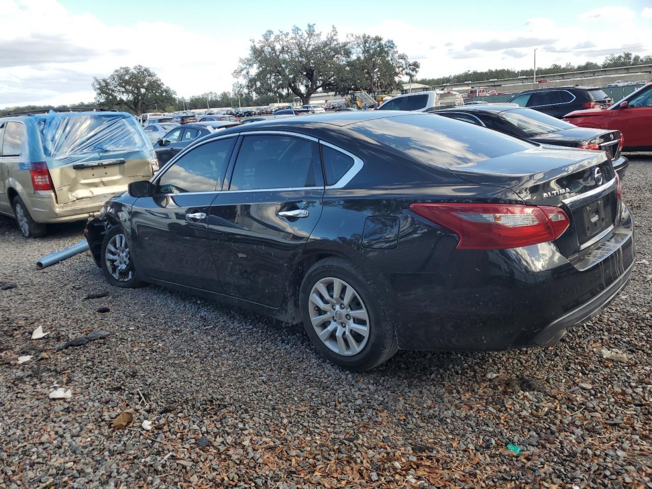 2018 NISSAN ALTIMA 2.5 - Фото 2
