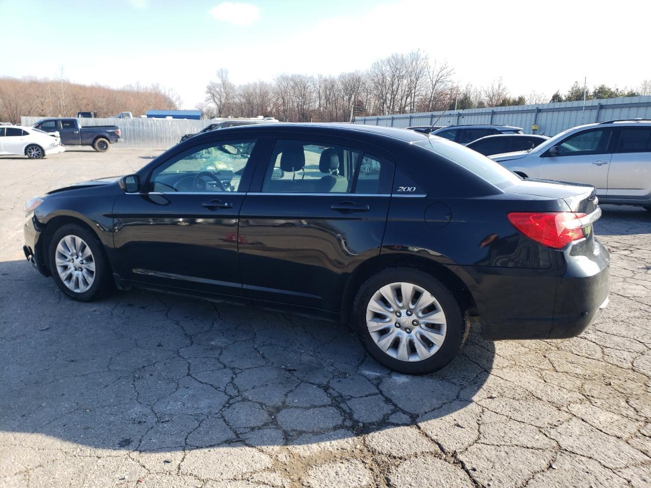 2012 CHRYSLER 200 LX - Image 2